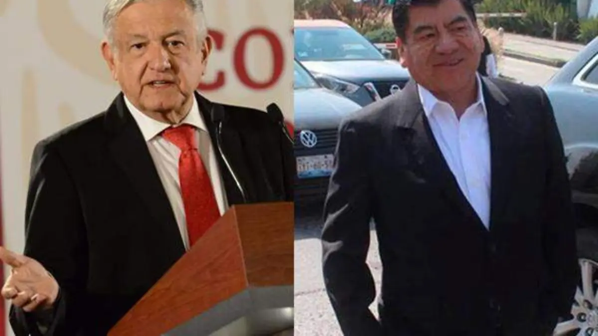 mario marin amlo